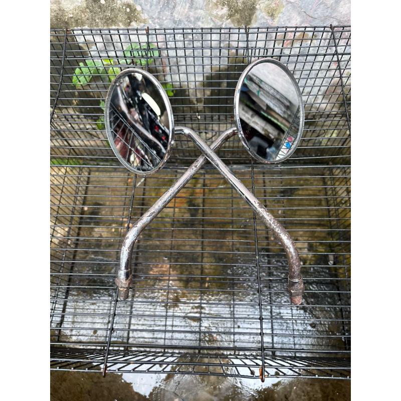 Spion GL125 Platina GL100 Platina Tahun Tua Original