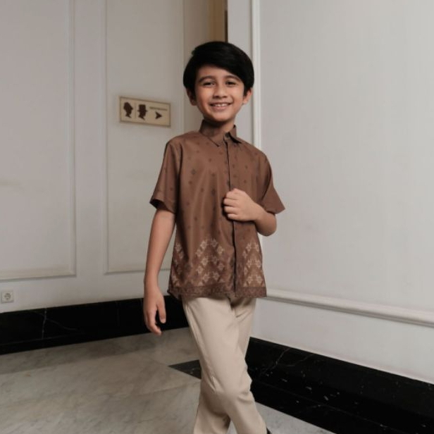 Family Set1 - Koko Anak (Olive)