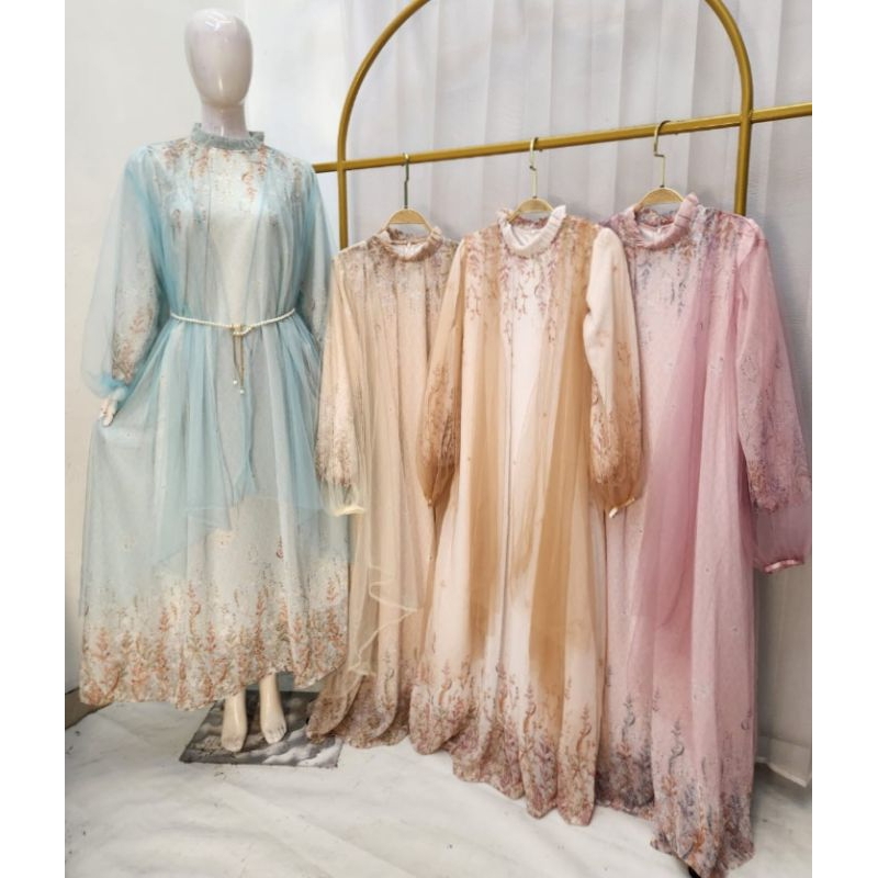 GAMIS CERUTI OUTER TILE MEWAH