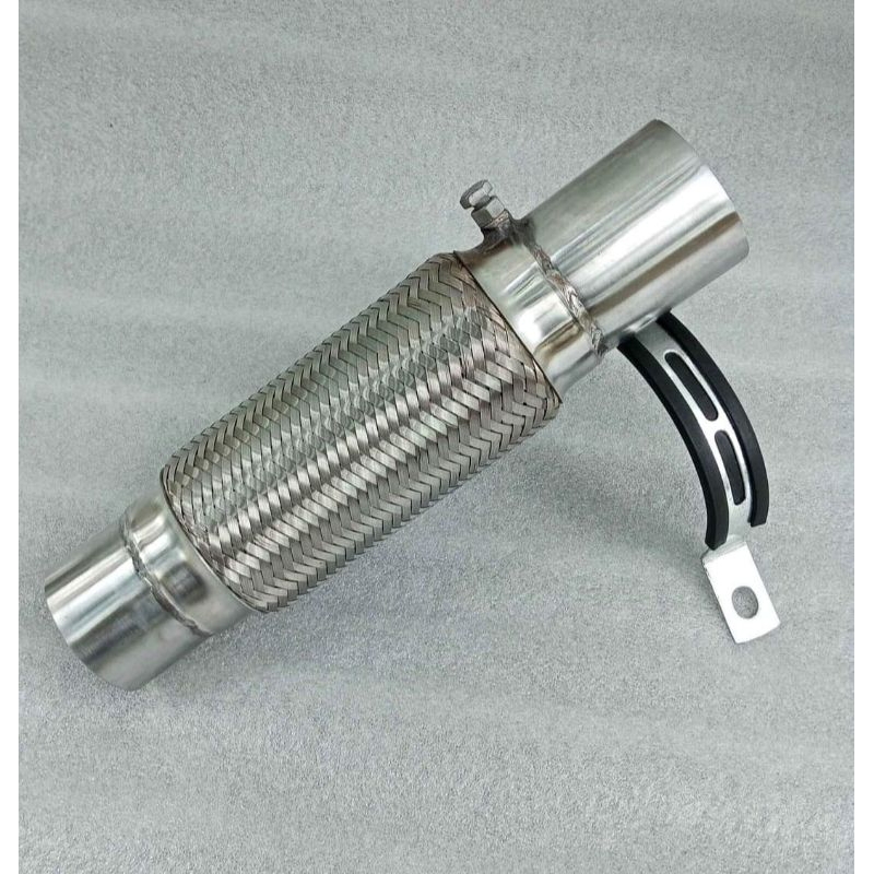 KNALPOT FLEKSIBEL NGIRNGIR TRUK CANTER TRUK ELF TRUK HINO DUTRO TRUK UMPLUNG TRUK EURO4 L300 GRANDMA