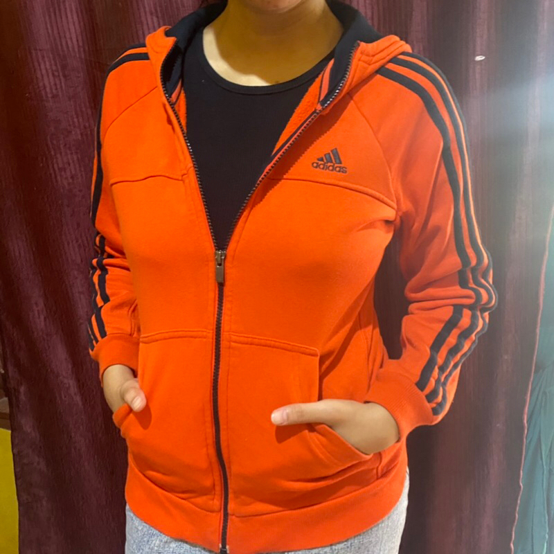 Jaket Adidas PL Fulltag.