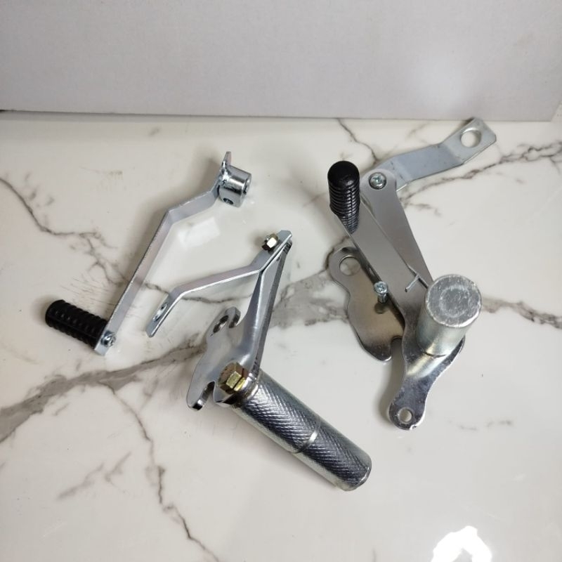 footstep underbone universal yamaha honda suzuki
