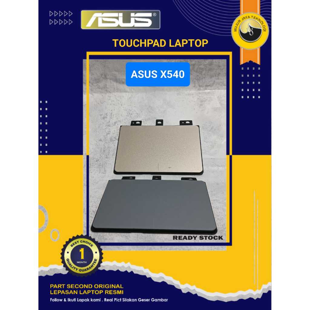 Touchpad Tochpad Trackpad  Laptop ASUS X540Y X540L X540S  Normal Second Original