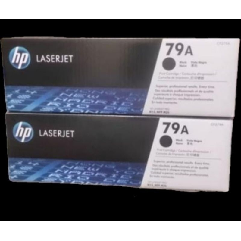toner hp 79a