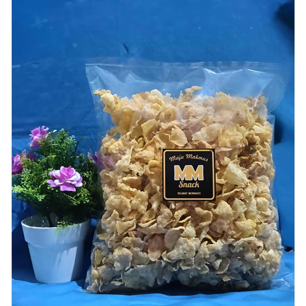 

ANEKA SNACK CAMILAN MURAHHH/EMPING JAGUNG KEMASAN 250GR