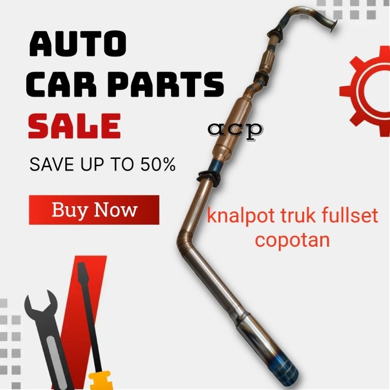 TERMURAHHHH KNALPOT CUMI-CUMI CANTER RAGASA ENGKEL CANTER EURO 4 COD *****