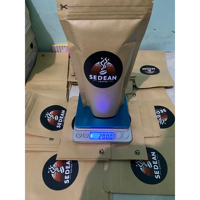 

SEDEANCOFFEE