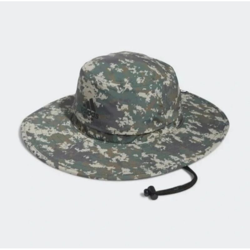 Topi Adidas Golf Camo Sun Hat Original