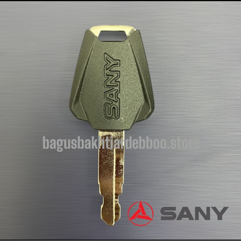 Master Key Sany New - Kunci Sany - Kunci Alat Berat Sany