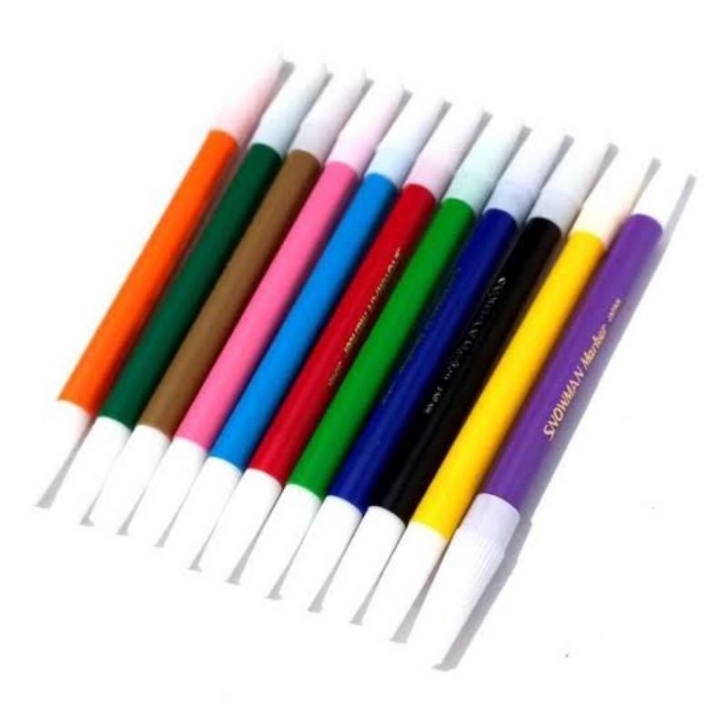 

Snowman - Spidol Kecil Satuan Murah