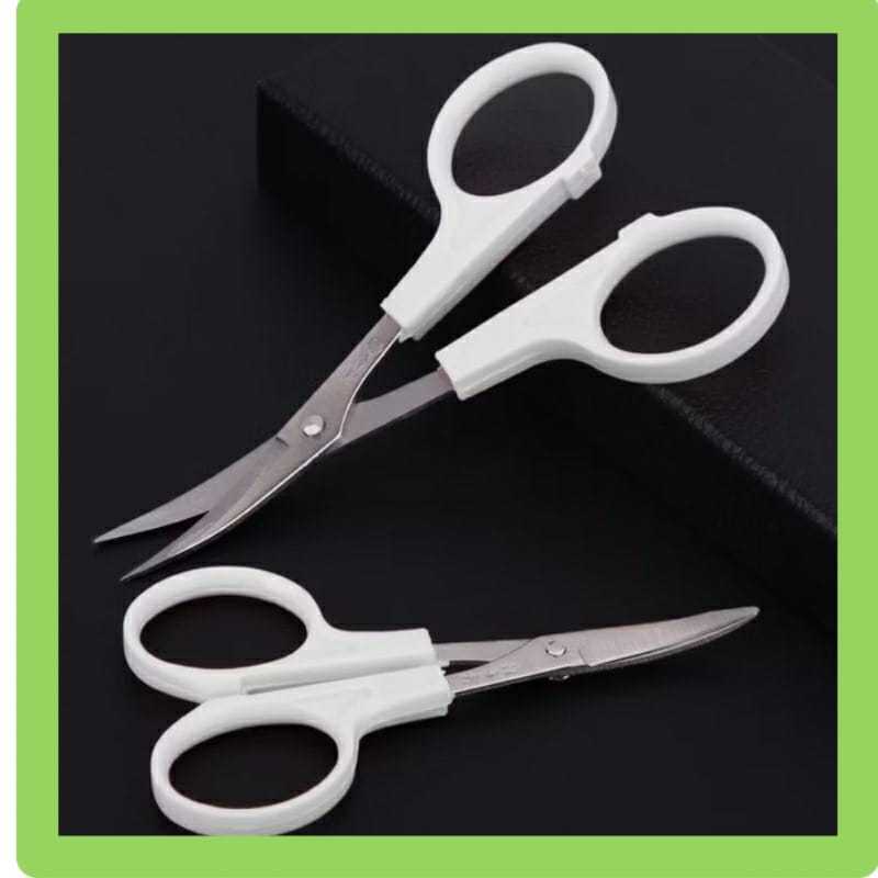 

S99 Gunting Benang Bordir Ujung Lengkung Tajam 315F