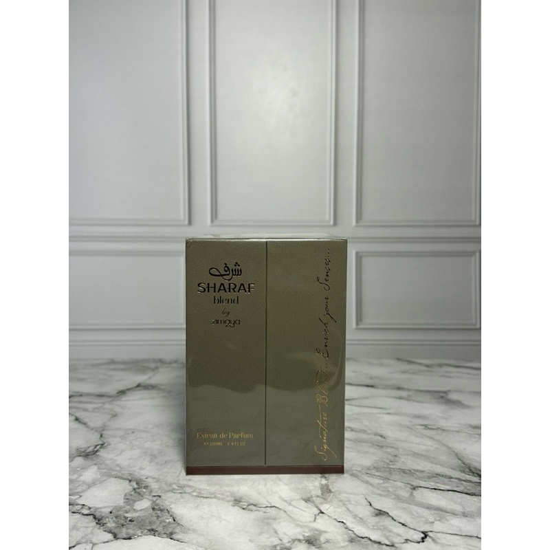 ZIMAYA SHARAF BLEND