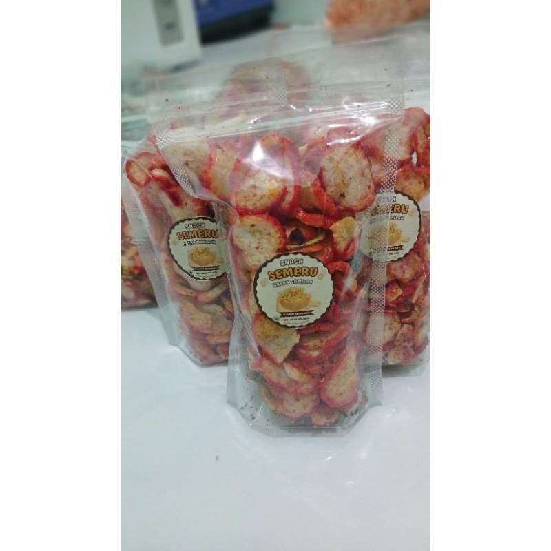 

Krupuk Seblak