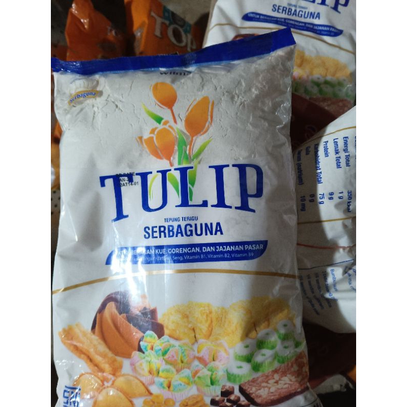 

Tepung Terigu Tulip