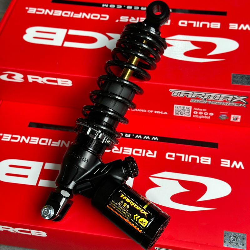 Shock Shockbreaker RCB Tarmax Tabung Bawah 305mm 330mm Mio Vario Fazio Scoopy
