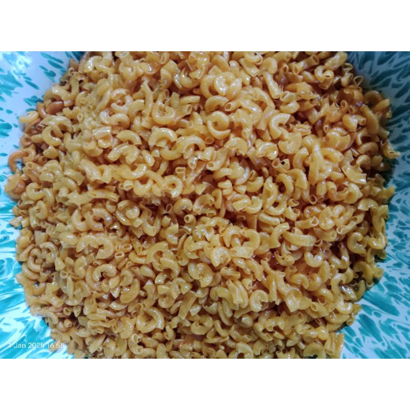 

MAKRONI CIKRUH ASIN GURIH 1KG