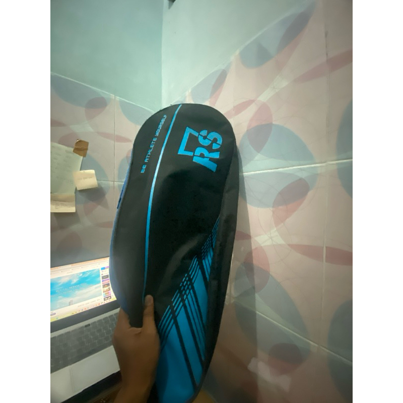 Tas Badminton Second