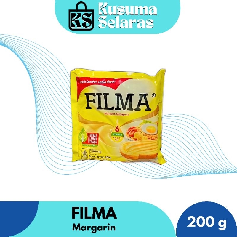 

Filma Margarin 200 g