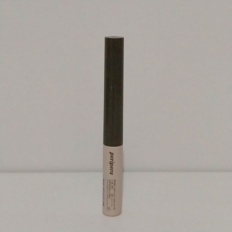 (PRELOVED) peripera BROWCARA- cool gray #browcara #peripera #preloved #skinnybrowmascara #speedybrow