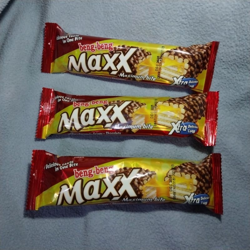 

Beng-Beng Maximum Bite Xtra Delicius Long 32 GRAM