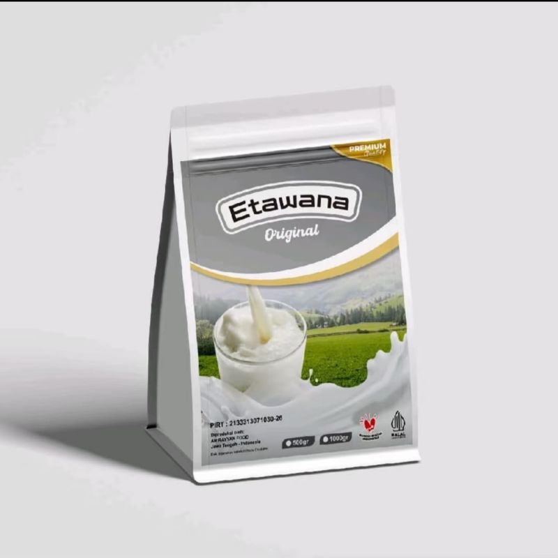 

PROMO ETAWANA SUSU KAMBING ETAWA 1 KG