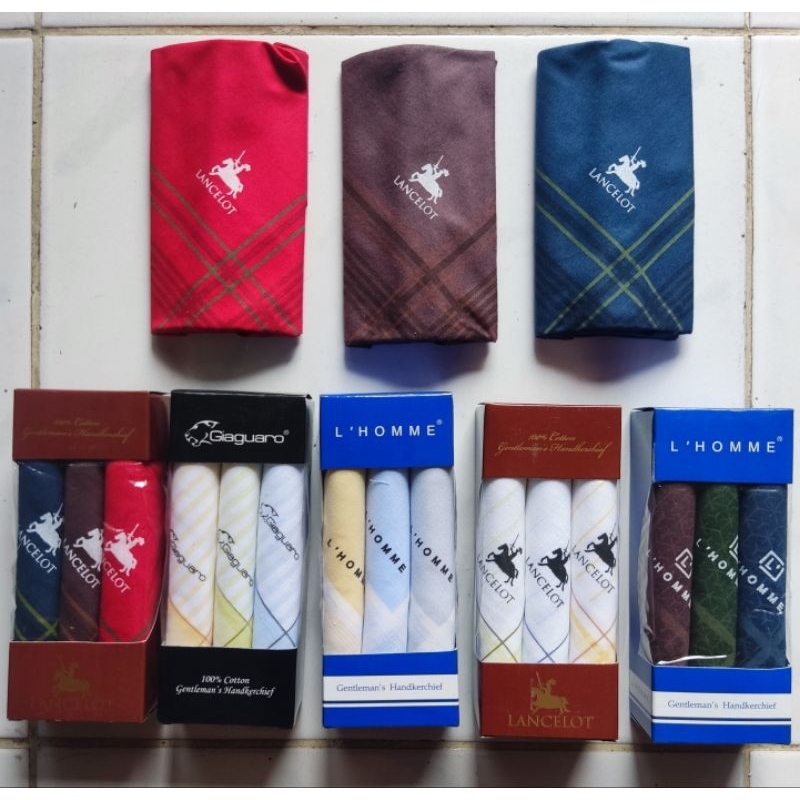 RB SAPU TANGAN LEMBUT BAHAN FULL KATUN