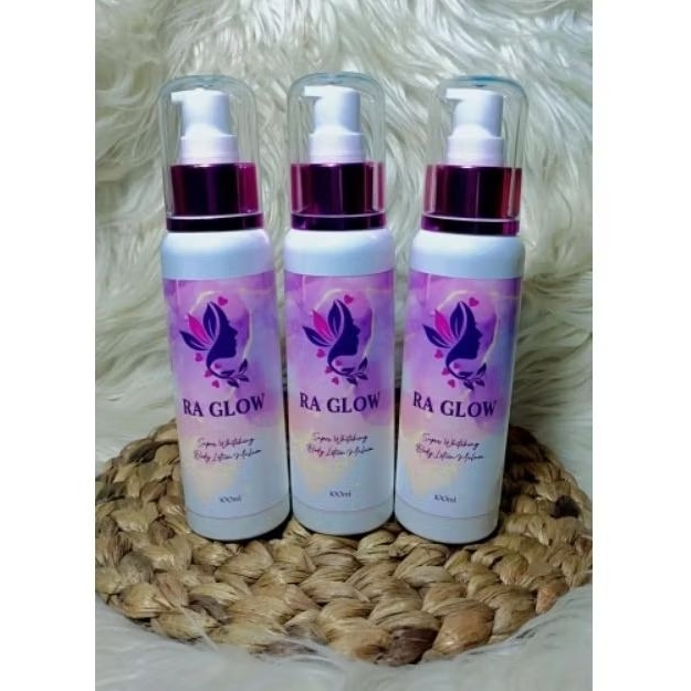 Night Lotion RA GLOW SUPER WHITENING
