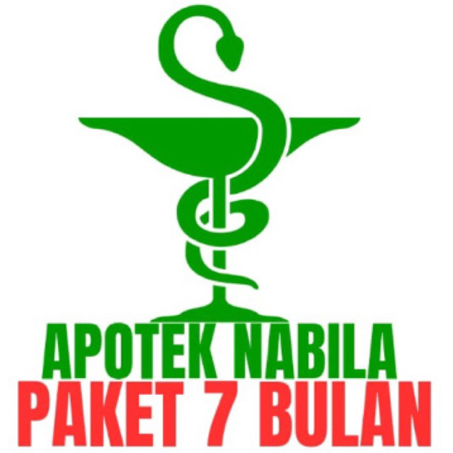 

Stiker Logo Apotek Nabila 7 Bulan