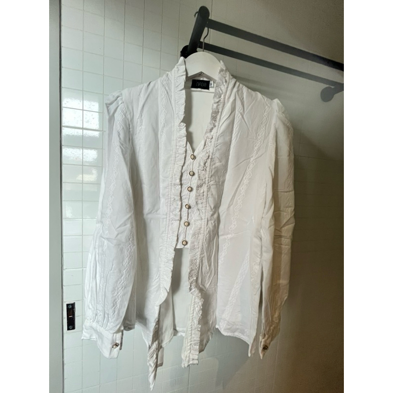 preloved kebaya kutubaru 1x pakai