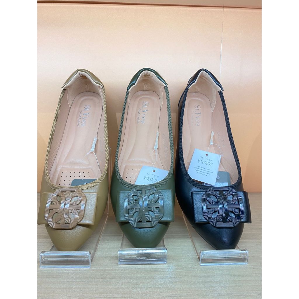 Sepatu Wedges Wanita Original St.Yves Matahari Store