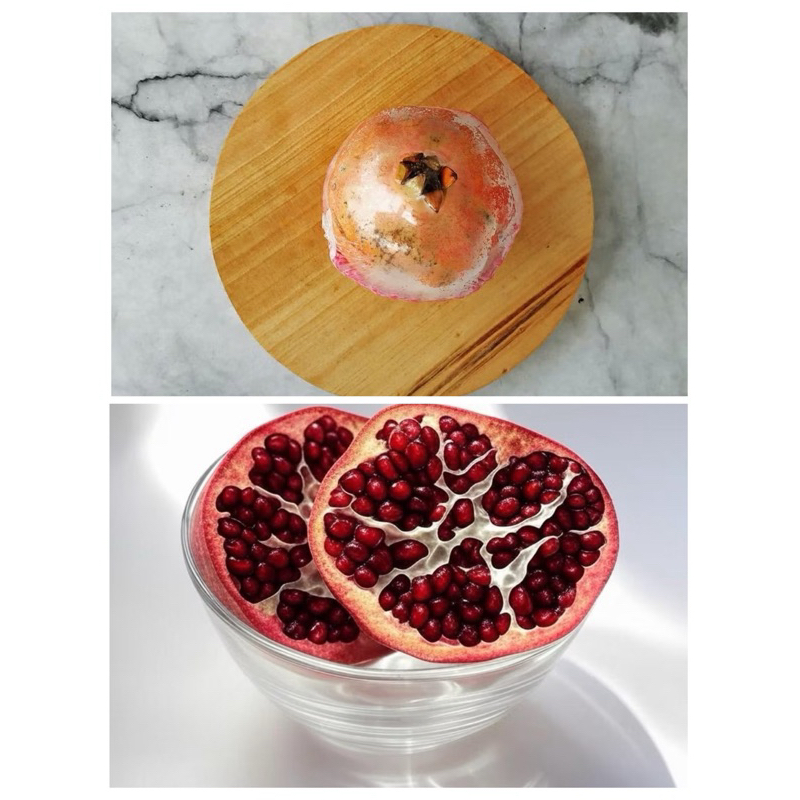 

Buah Delima Pomegranate Papapangan - 1 pcs