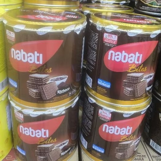 

NABATI COKLAT