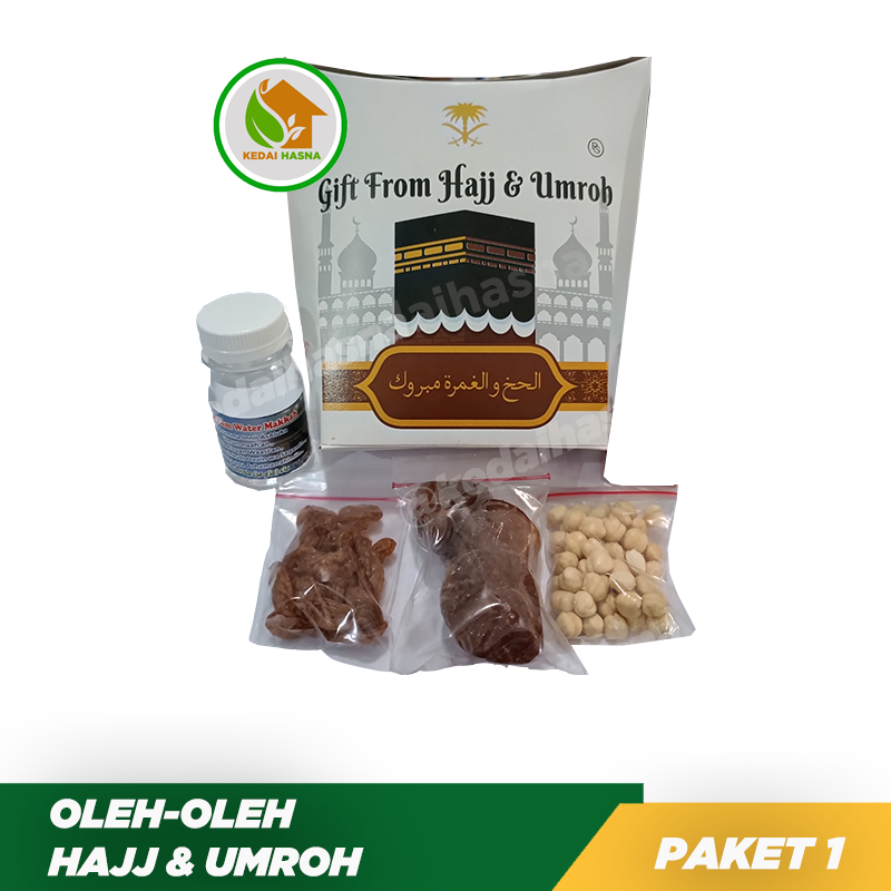 

Paket Oleh-oleh Haji dan Umroh