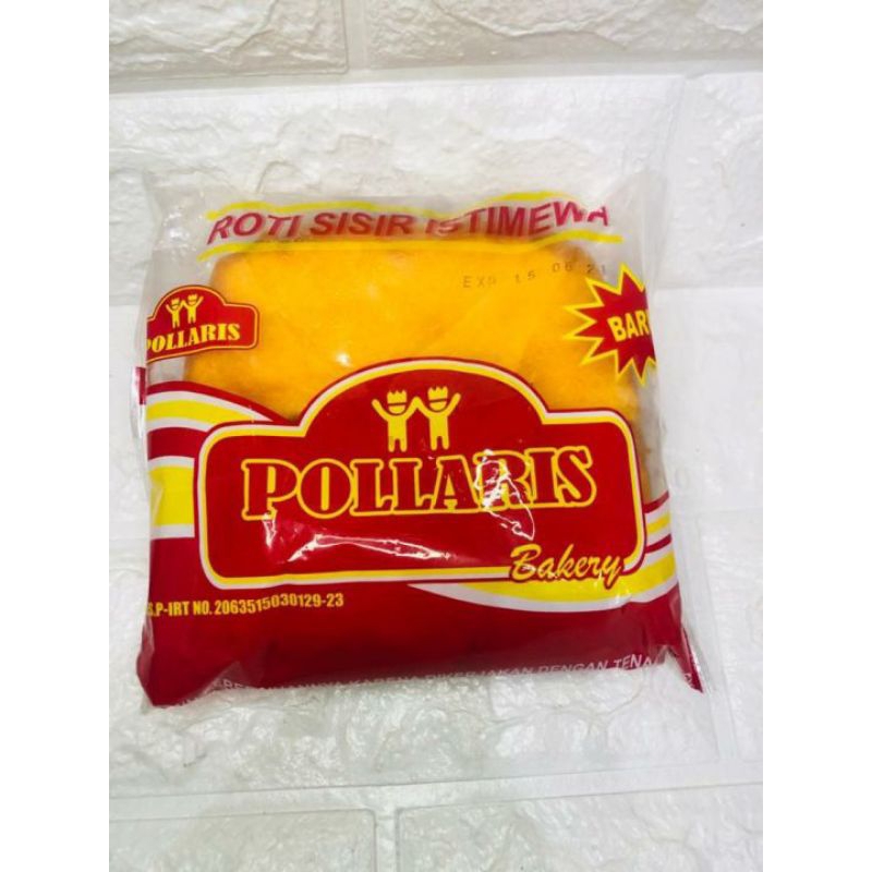 

Pollaris Bakery Knalpot Sirah