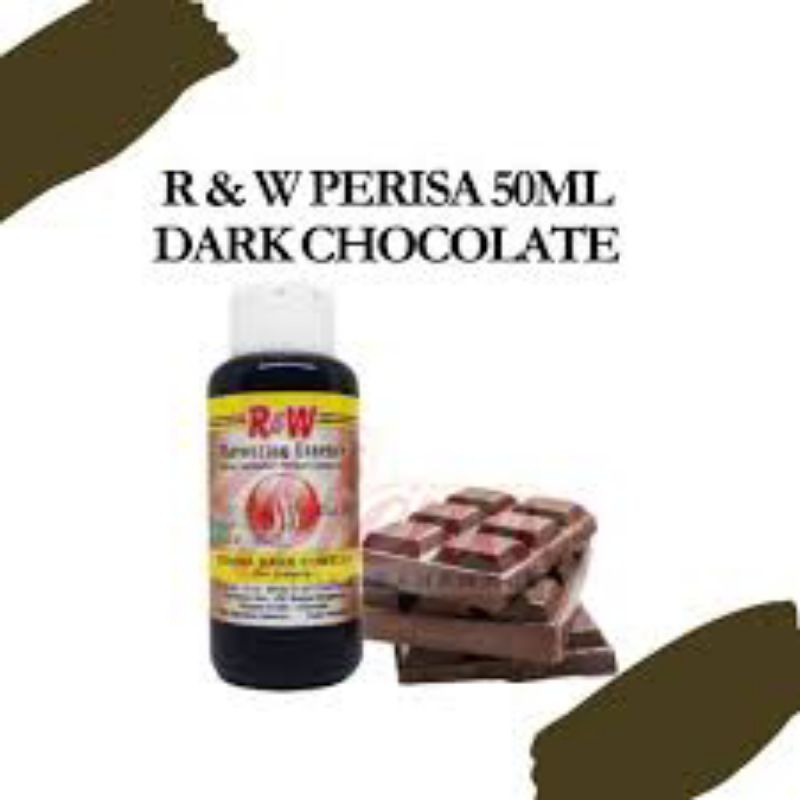 

RW / R&W Pasta / Perisa / Pewarna Makanan 50ml Food Flavouring