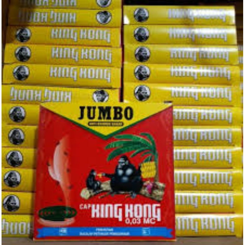 

OBAT NYAMUK KINGKONG JUMBO 1 PAK / 1 pak isi 5 pasang obat nyamuk KINGKONG