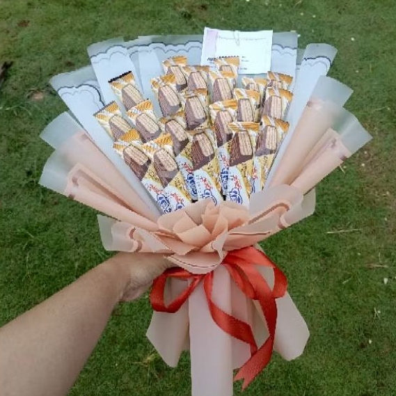 

Buket Snack Gerry Salut (Freepacking)