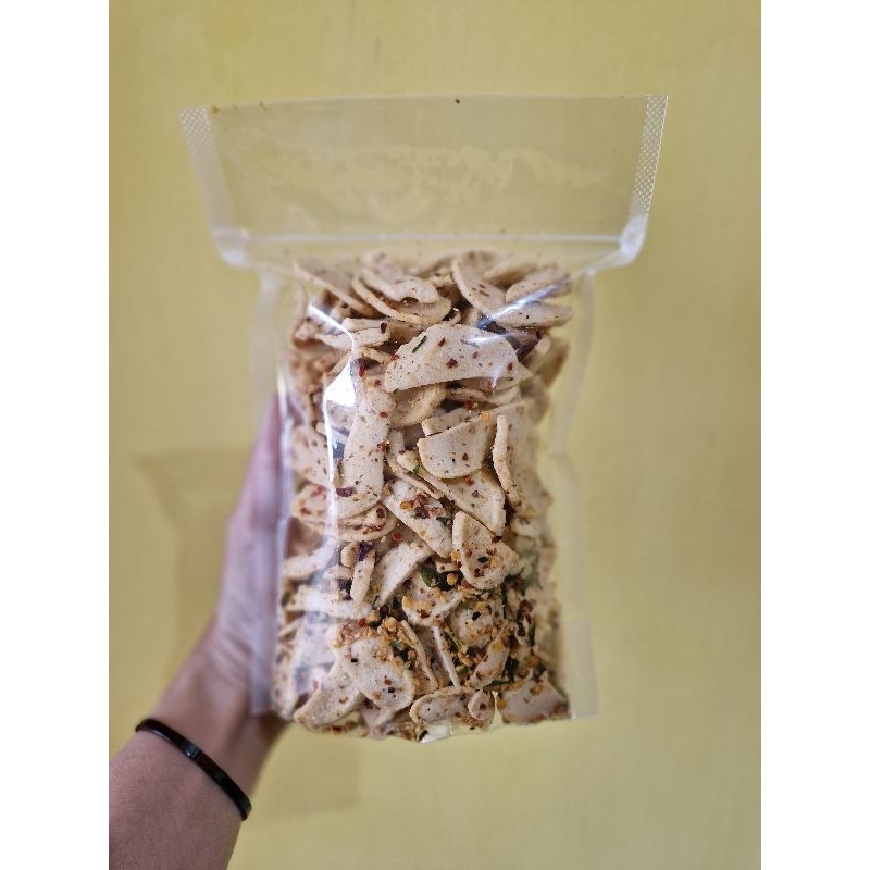 

Basreng Daun Jeruk