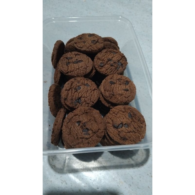 

chocochip cookies
