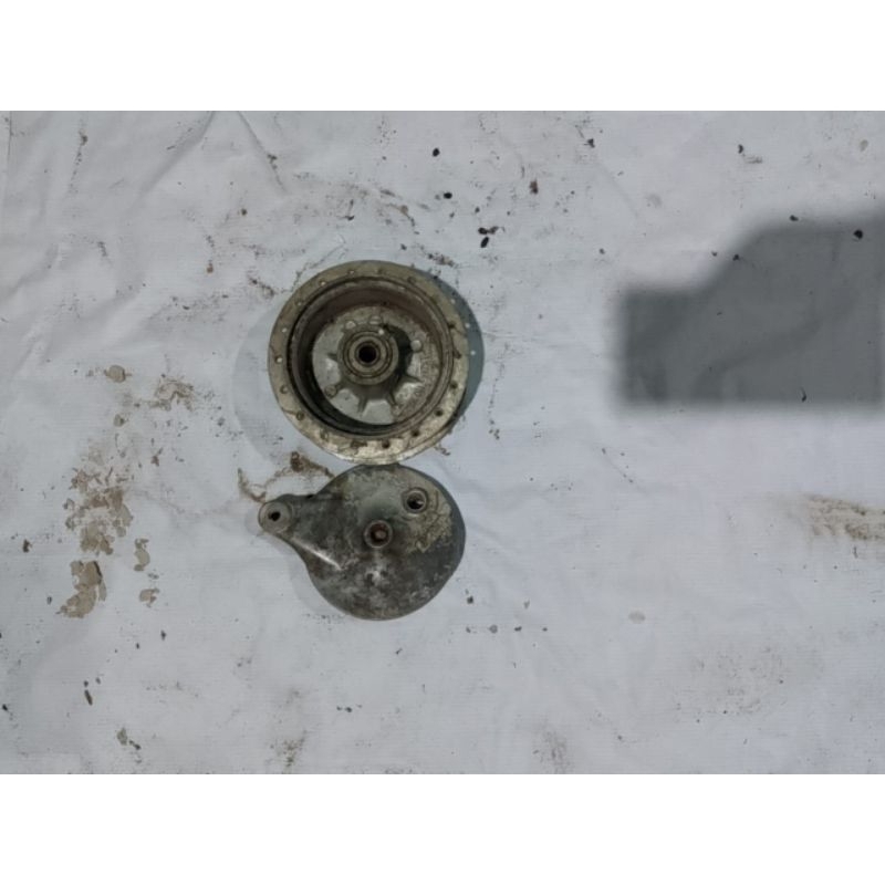 tromol suzuki crystal