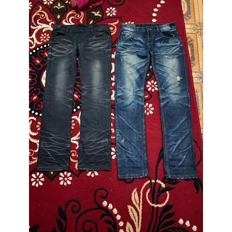 celana jeans feding gacor