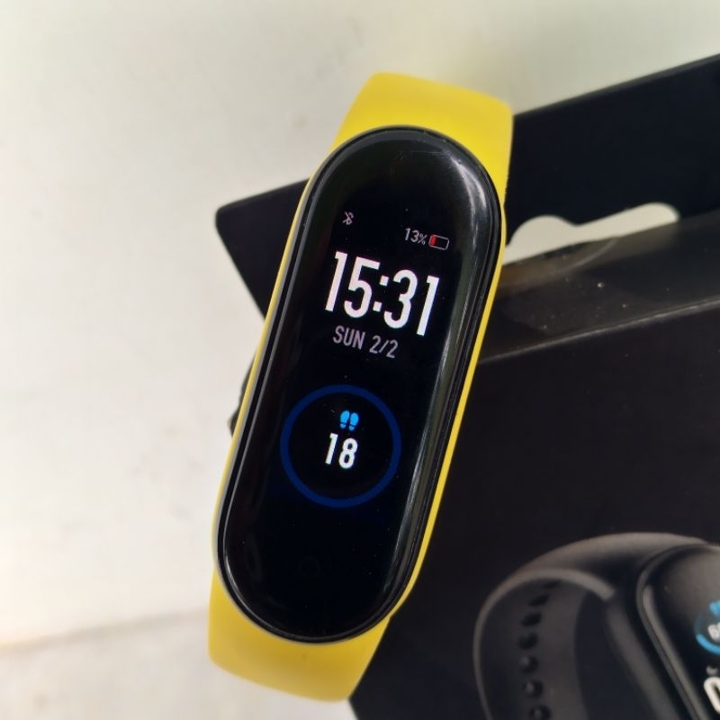 Xiaomi Mi Band 5 Original Bekas