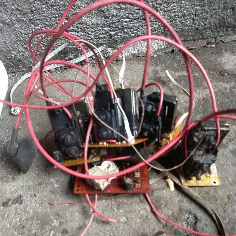 playback cabutan TV China T1010A kondisi gambling