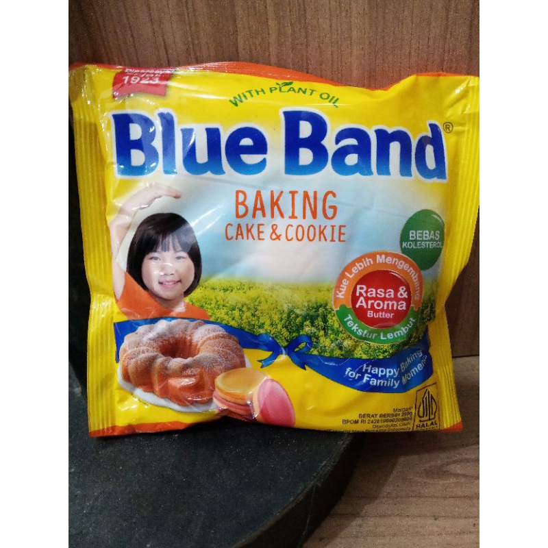 

Blue Band Bakings & Cookies