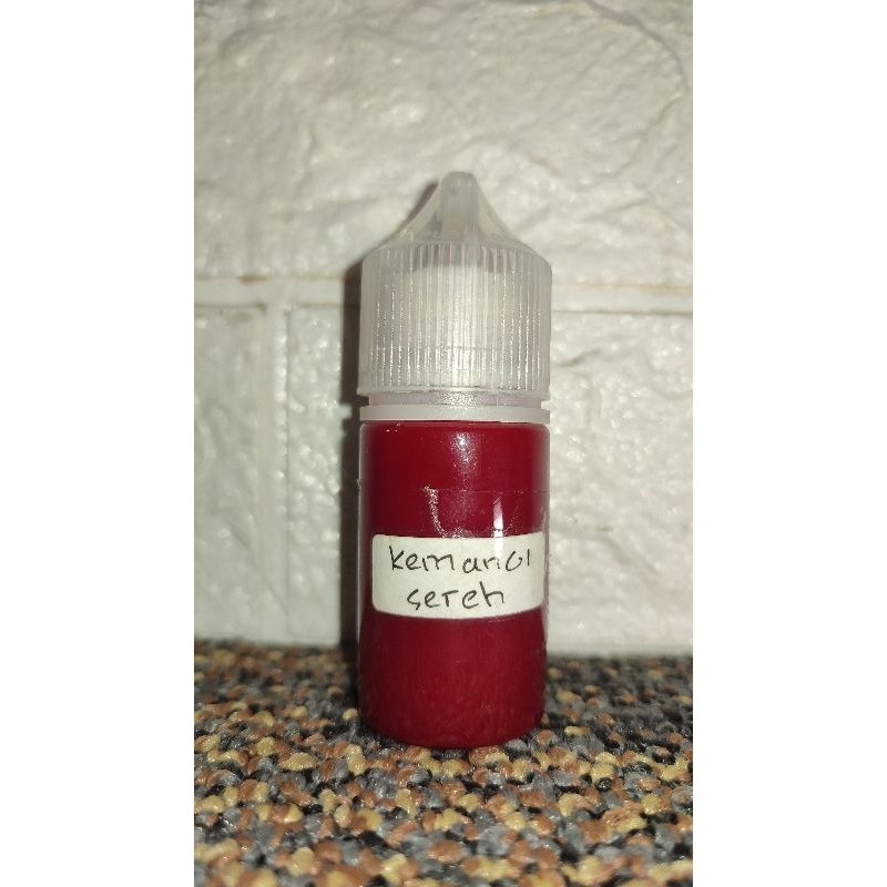 Essen Oplosan Kemangi Sereh