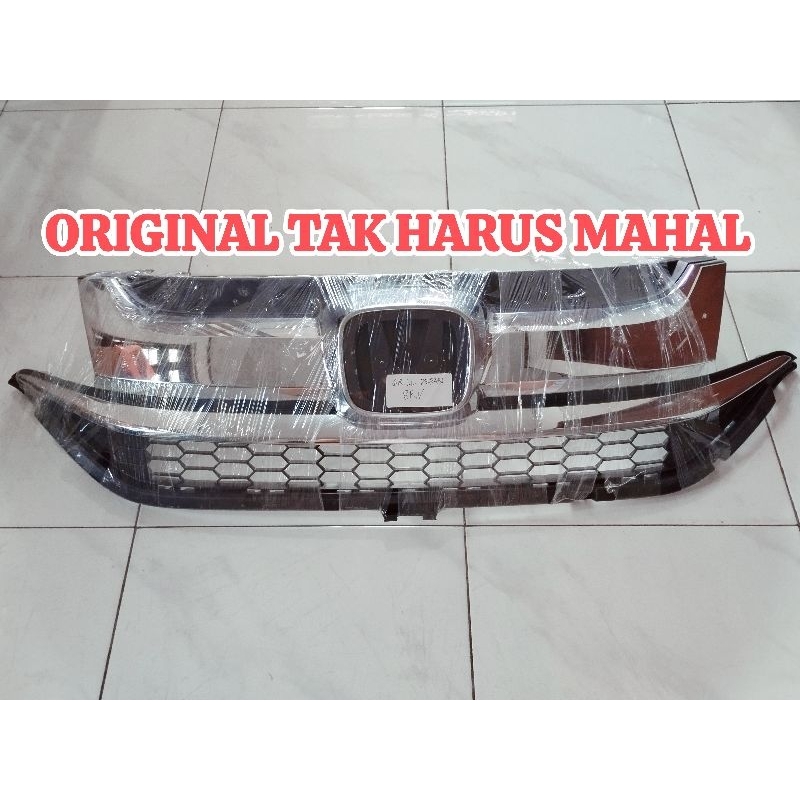 Grill Honda BRV 2016 - 2018 Komplit