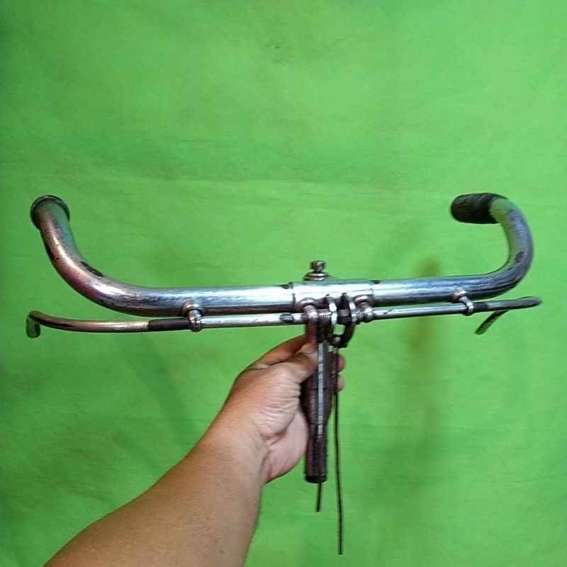 stang sepeda onthel Raleigh anggland