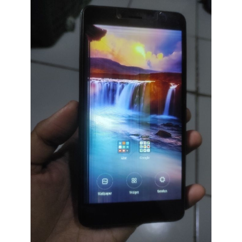 xiaomi redmi note 2 ram 2/16 minus LCD