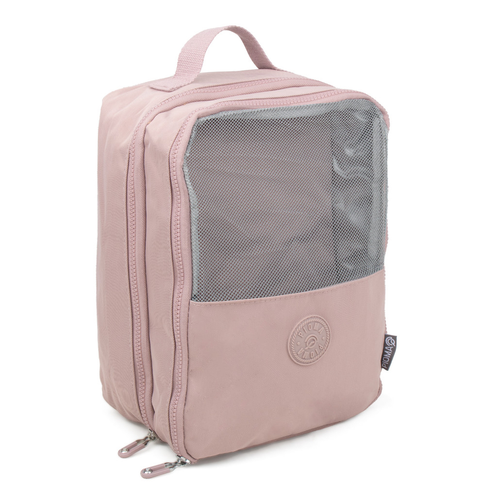 PIOMA SOLES TAS SEPATU TRAVEL MULTIFUNGSI POUCH SEPATU WATERPROOF TAS PIOMA SEPATU