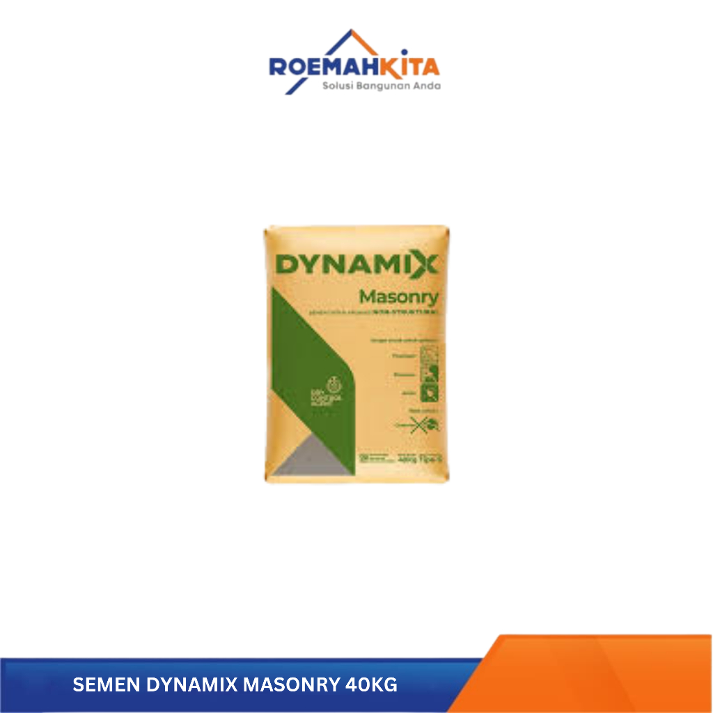 Dynamix Masonry Semen 40KG